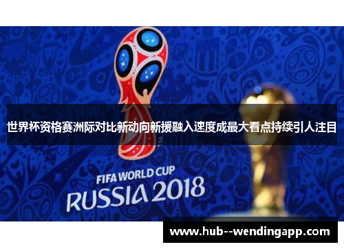 世界杯资格赛洲际对比新动向新援融入速度成最大看点持续引人注目